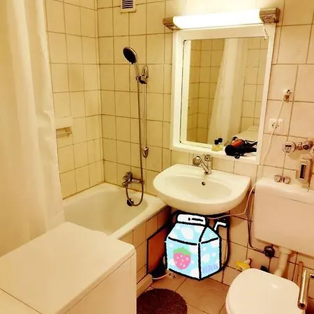 In Center Sindelfingen-ap15 Apartmán *