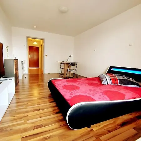 In Center Sindelfingen-ap15 Apartmán *