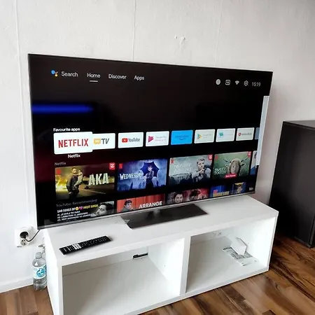 Appartement Your Second - Feel Like Home- In Heart Of