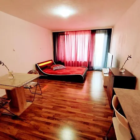 In Center Sindelfingen-ap15 Apartmán *