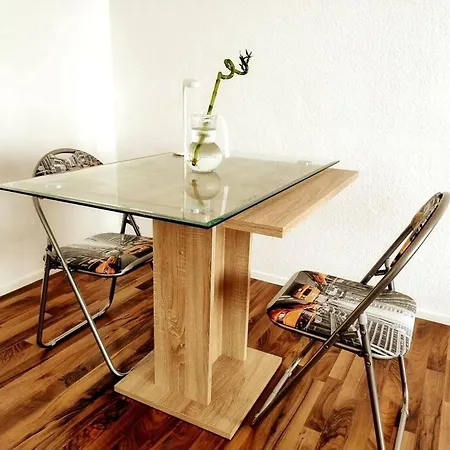 Apartment Your Second - Feel Like Home- In Heart Of