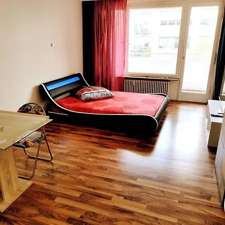 In Center Sindelfingen-ap15 Apartmán